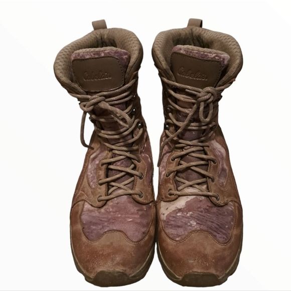 Cabela's Work/Hunting Boots - Picture 2 of 9